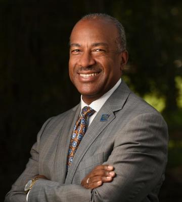 Chancellor Gary S. May, UC Davis