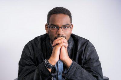 Headshot of Feb. 18 DEI Lecture speaker, Taurean Dyer, a Senior Project Manager at NVIDIA