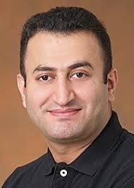 Headshot photo of a man