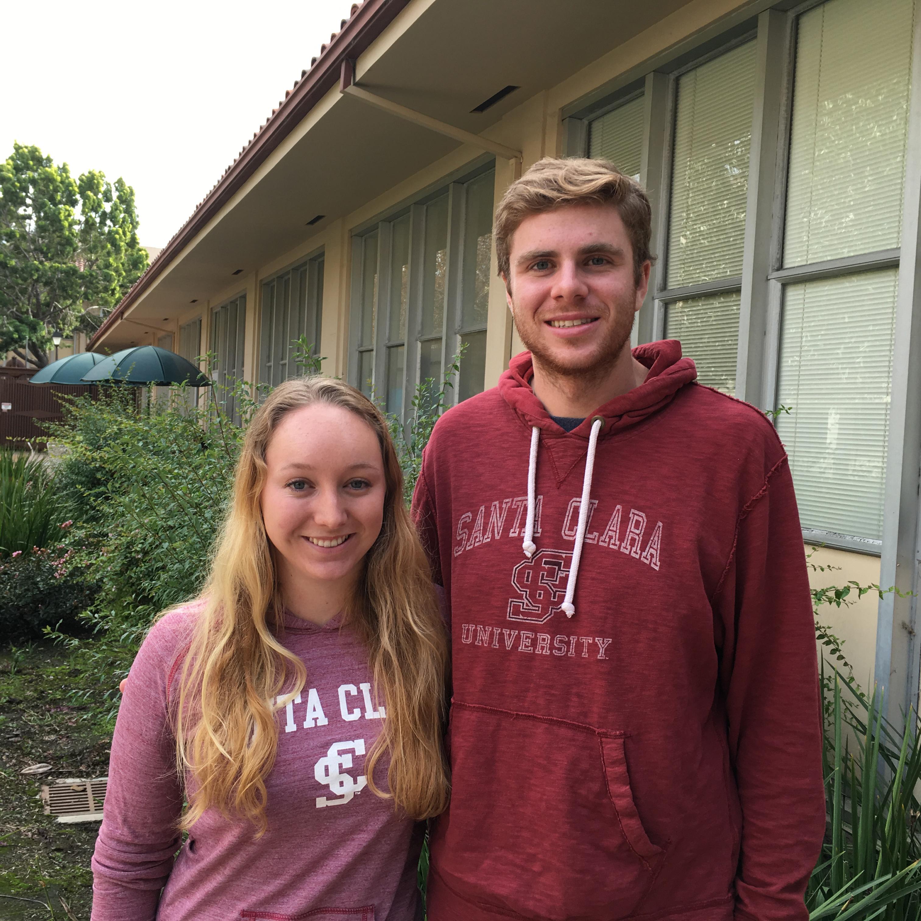 Anna Harris and Jack Dinkelspiel image link to story