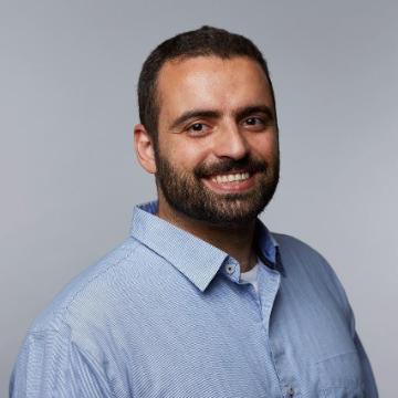 Mohammad Musa Headshot