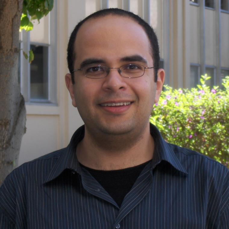Ahmed Amer, Computer Engineering