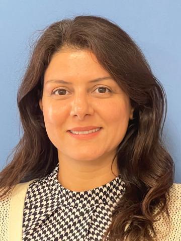 Dr. Fatemeh Davoudi 
