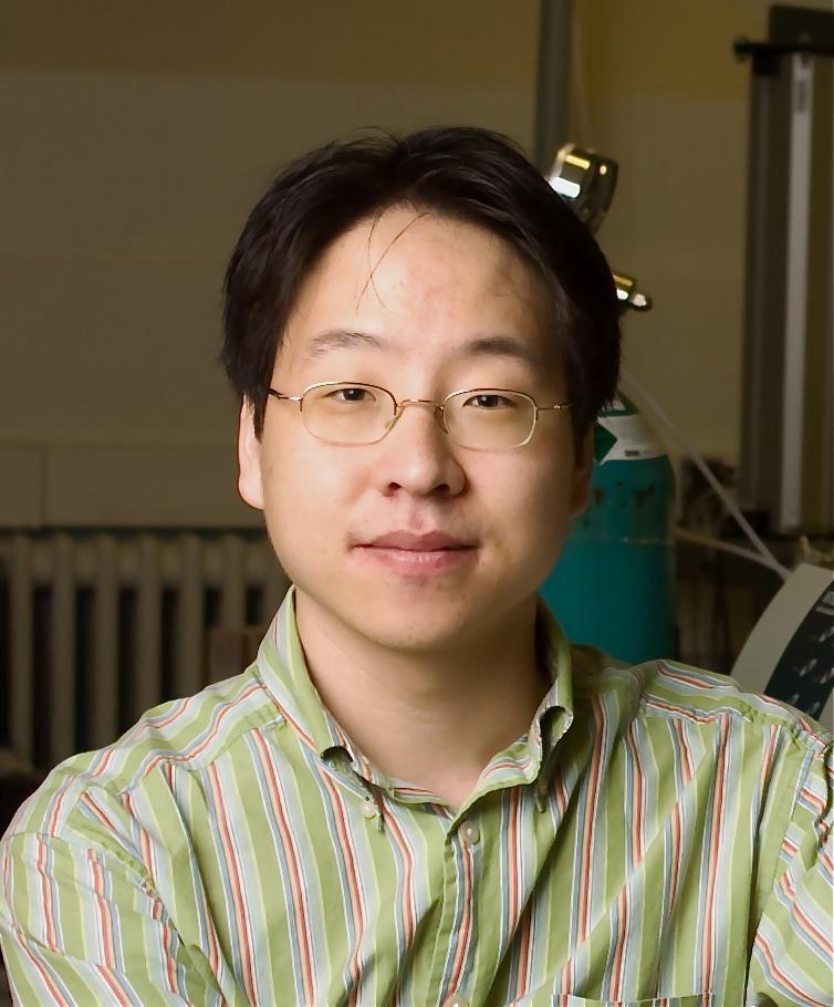 Hohyun Lee, Mechanical Engineering image link to story