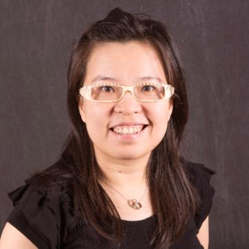 Sharon Hsiao, Assistant Professor, Computer Science and Engineering