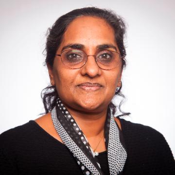 Dr. Shoba Krishnan 