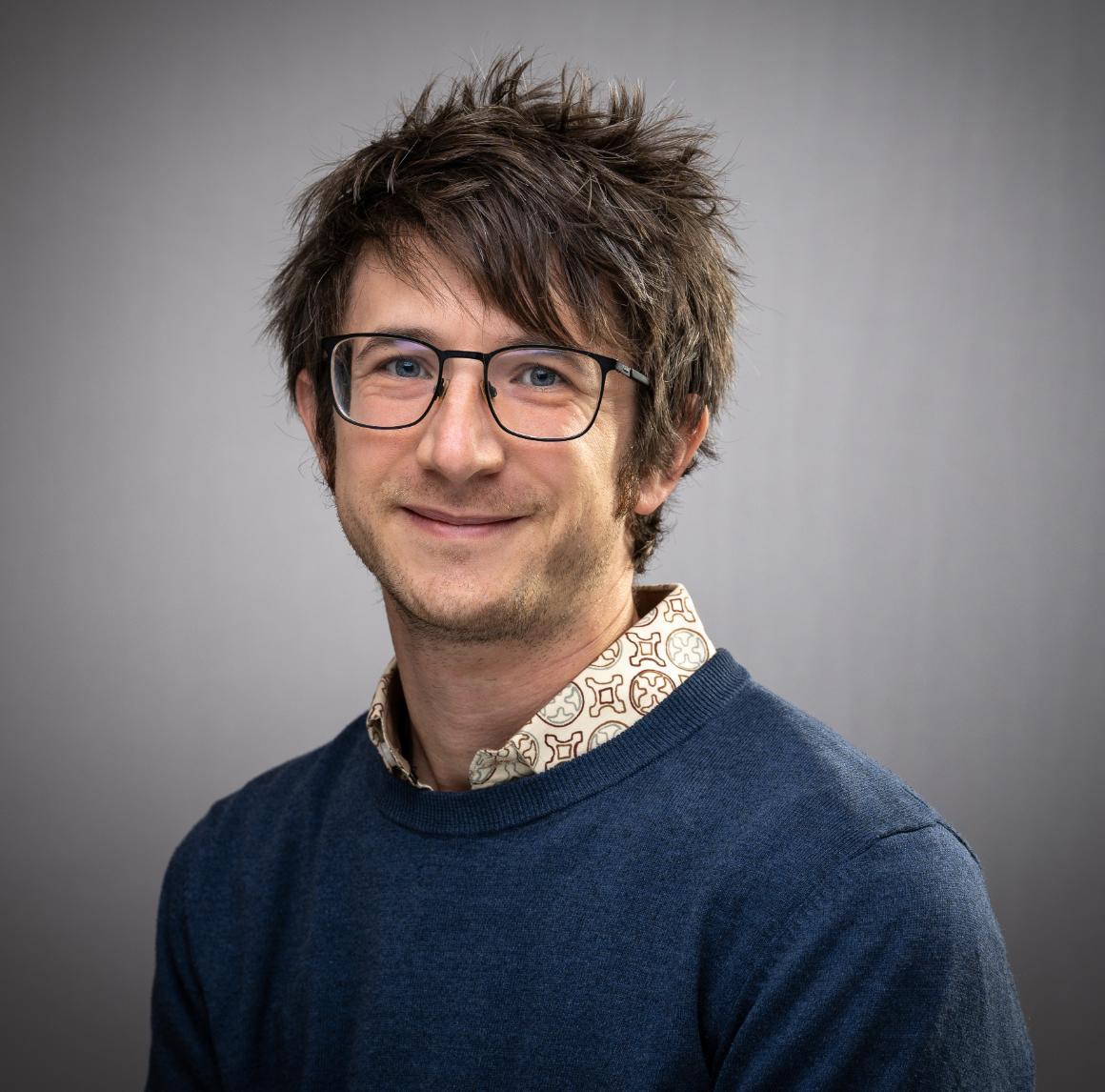 Doctor Kurt Schab, Researcher