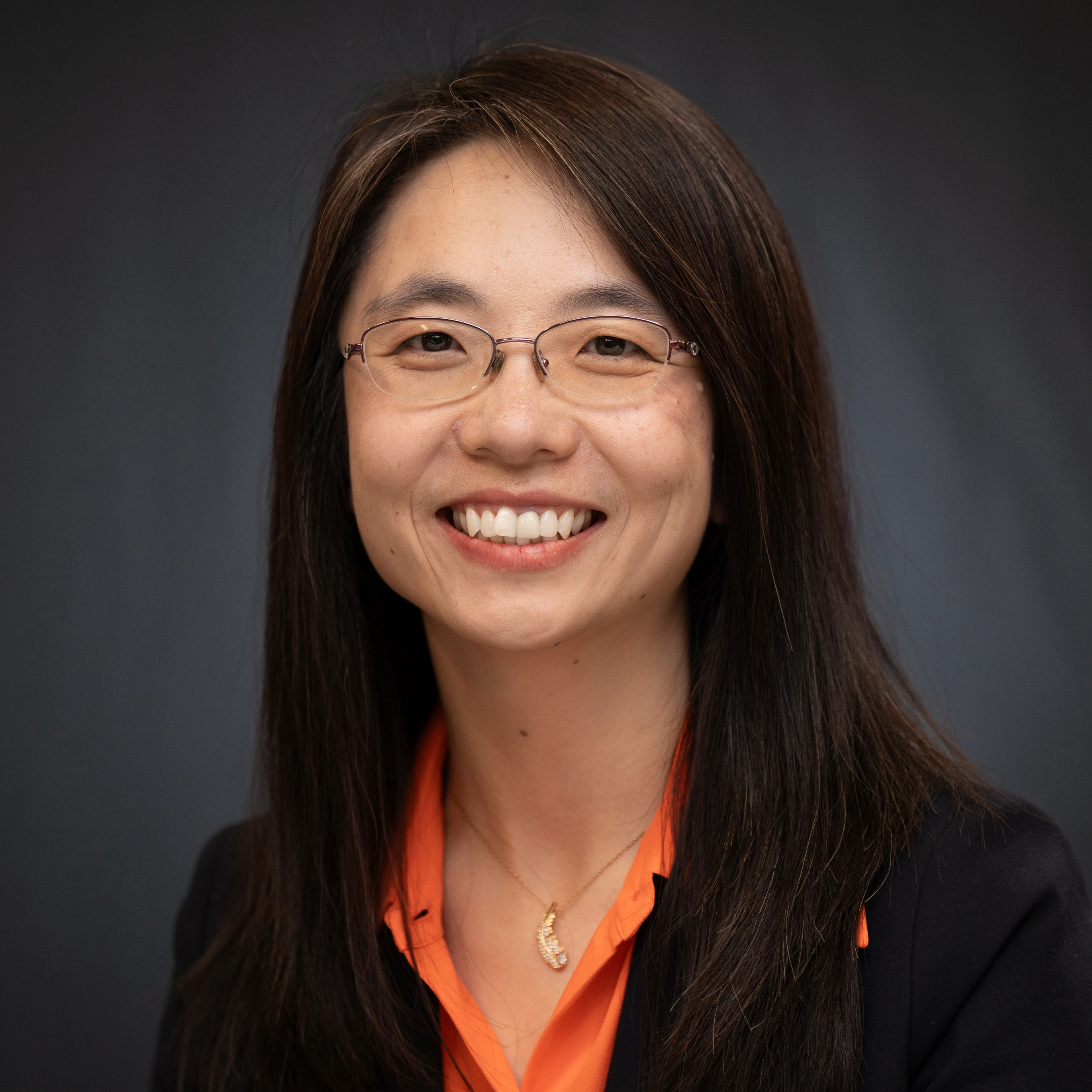A photo of Professor Yuhong Liu