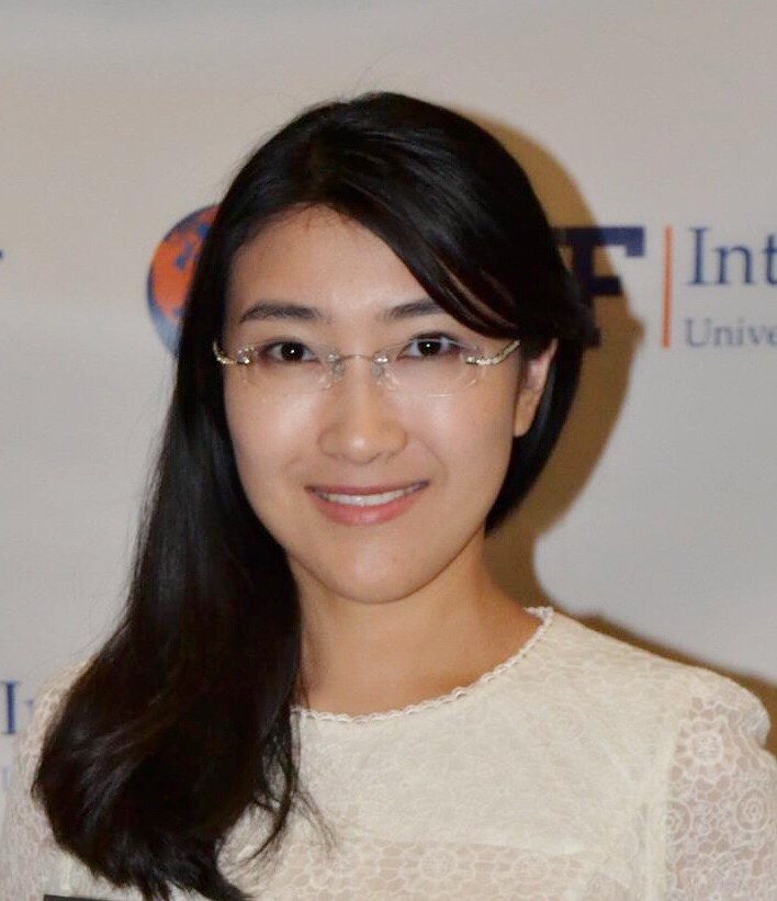 A photo of Dr. Xiang Li