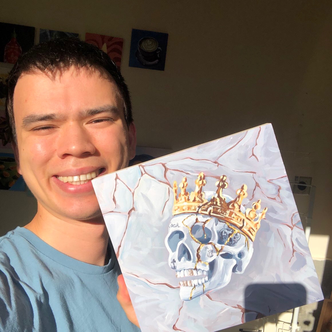 Engineering Student James Mertke