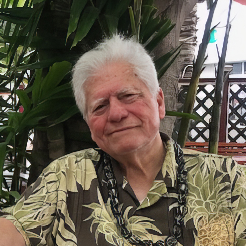 A photo of Alumni Lawrence P Burke