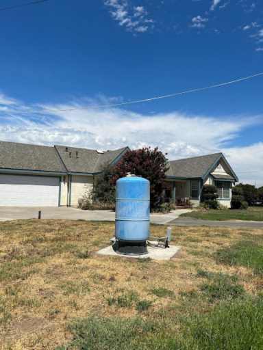 Domestic well in an area where nitrate levels are thought to be high within the Modesto Priority 1 basin. 