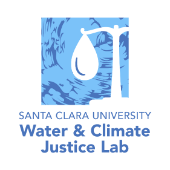 Logo of the Water and Climate Justice Lab