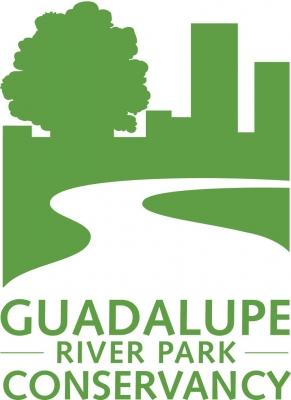 Guadalupe River Park logo