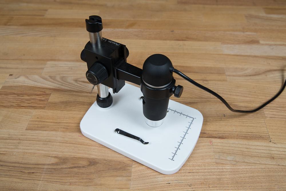 Basic Tools Microscope
