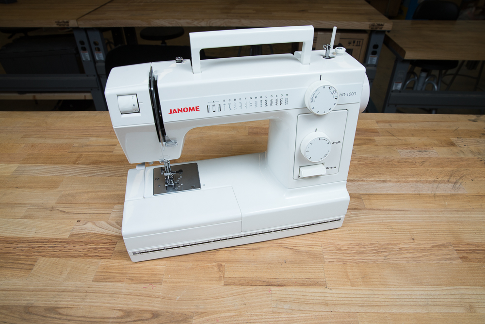 Basic Tools Slide Show Image 10 Sewing Machine
