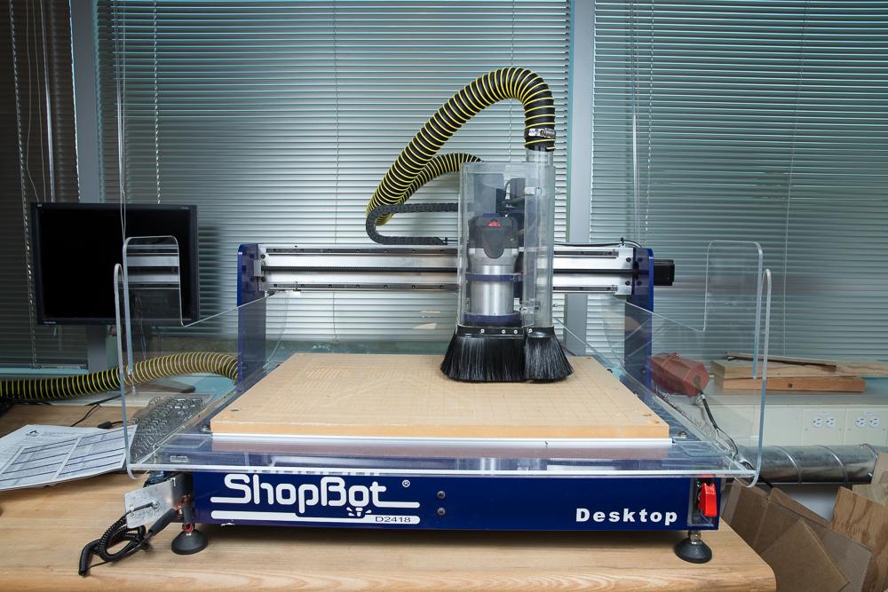Picture of ShopBot Table Router