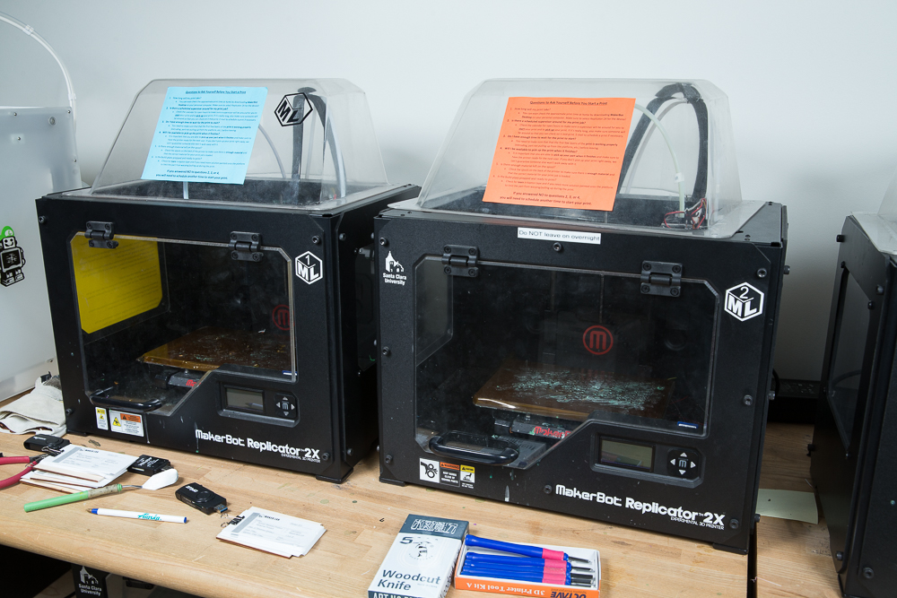 Specialty Tools Image 6 MakerBot 3D Printer
