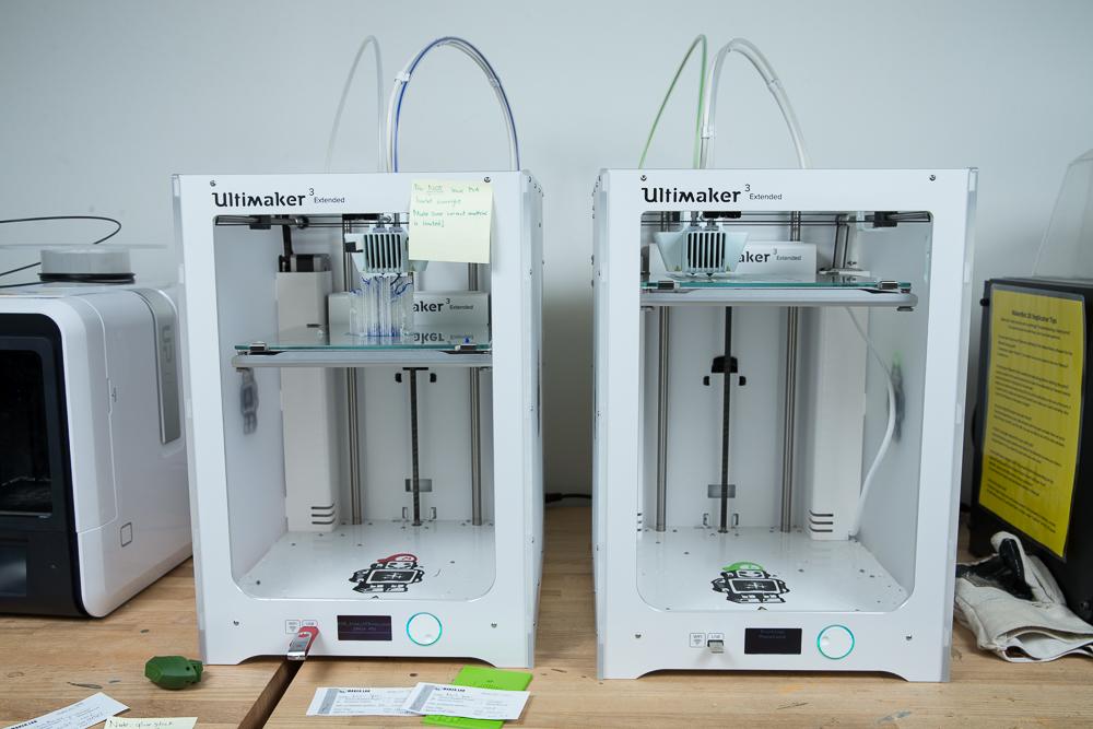 Specialty Tools Ultimaker 3 Extended