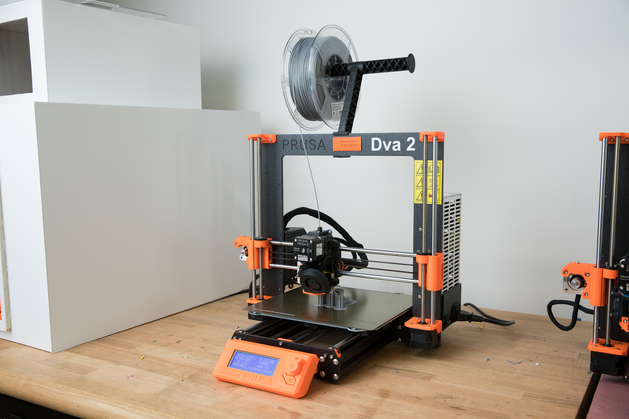 Prusa 3D Printer - Engineering - Santa Clara