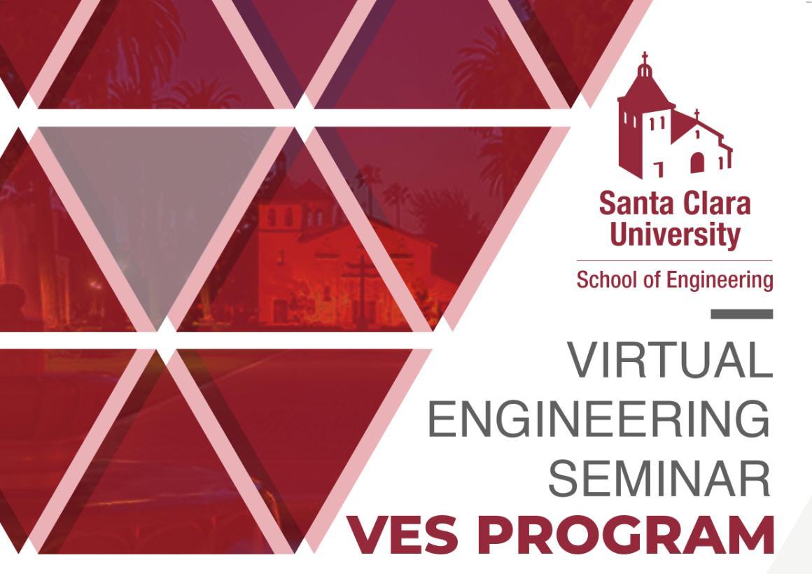 VES Headline Graphic