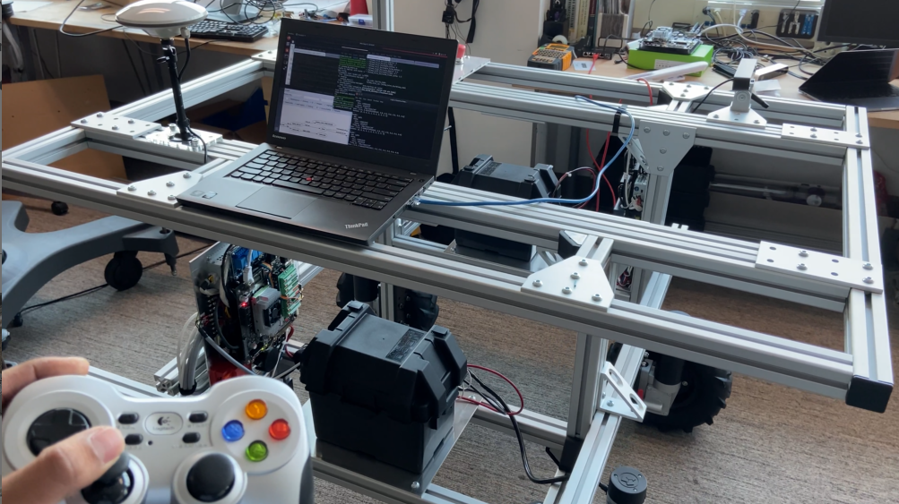 Robot for agriculture