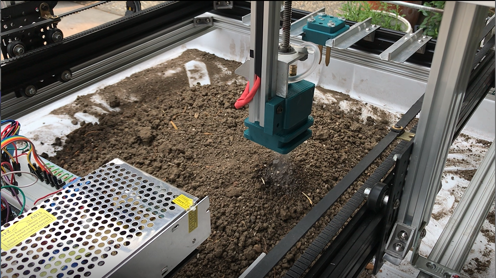 Modular tool head for agriculture
