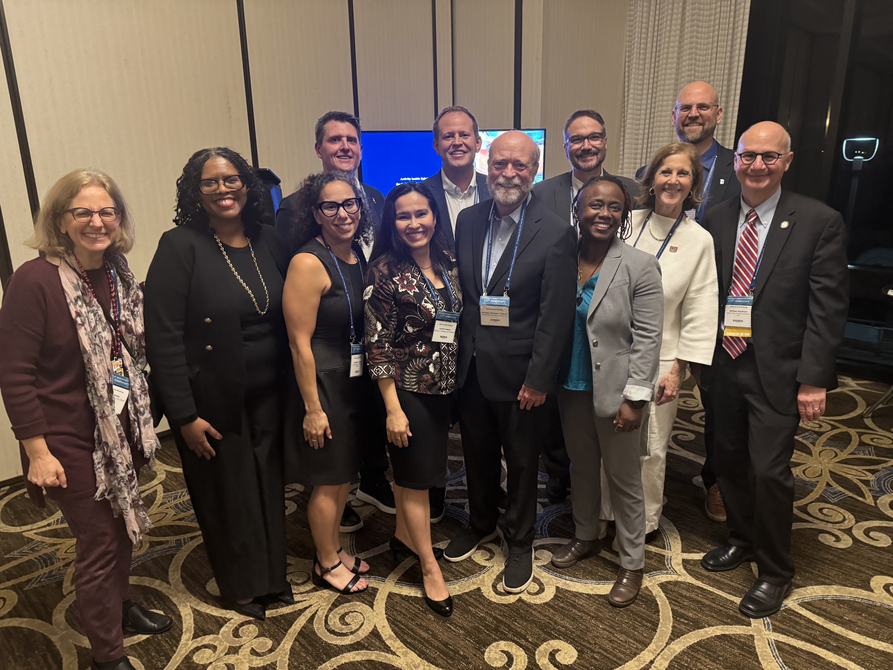 AALS Reception Deans