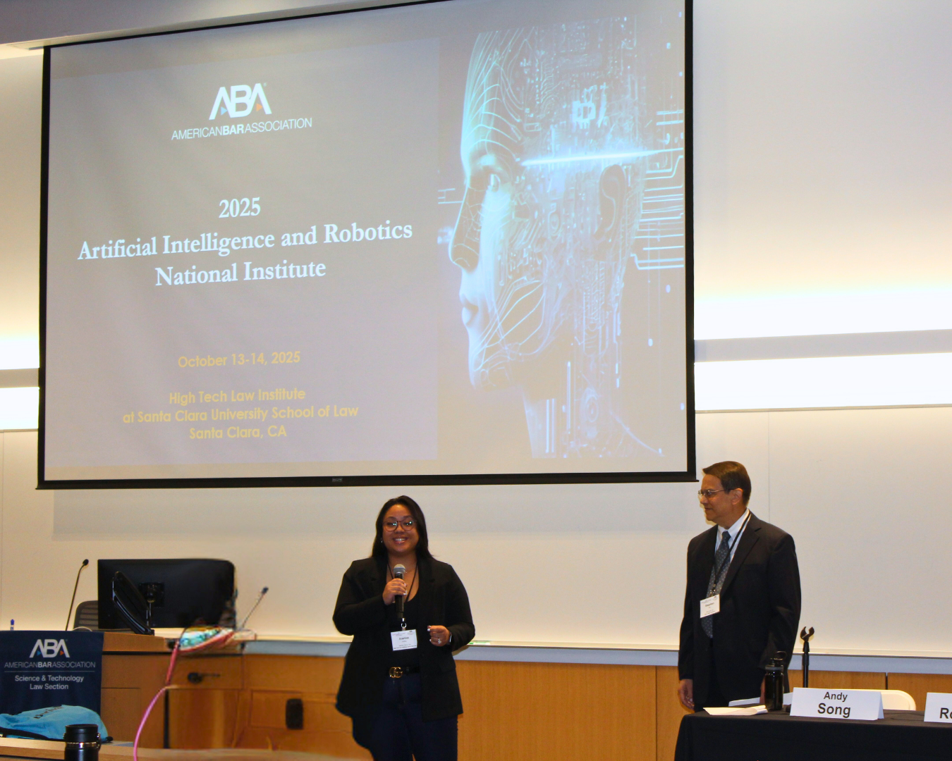 HTLI News Santa Clara University