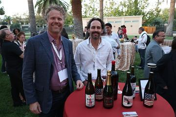 Republican Red Winery team