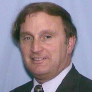 Associate Professor of Accounting James Sepe Head Shot