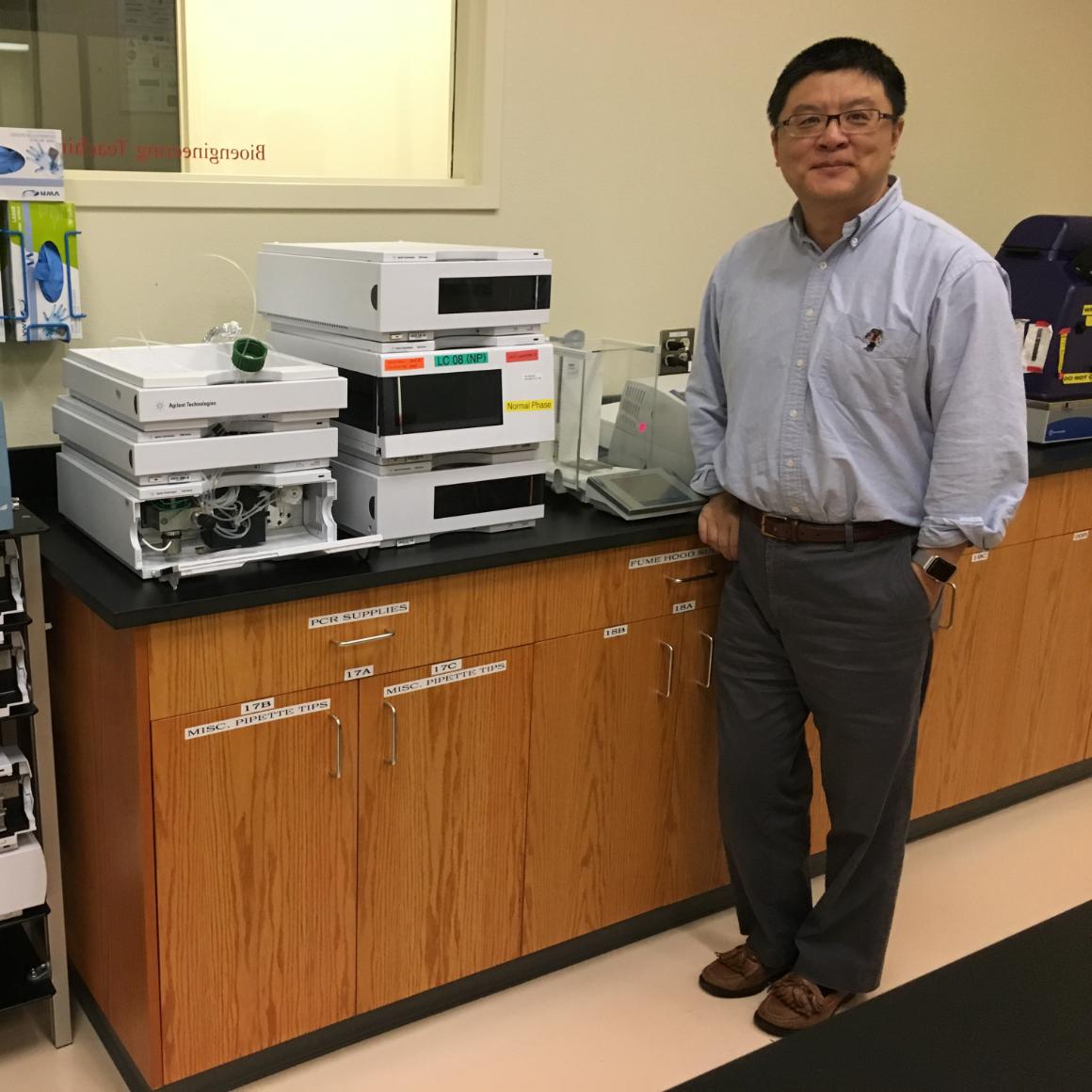 Genentech’s Generosity Benefits Bioengineering image link to story