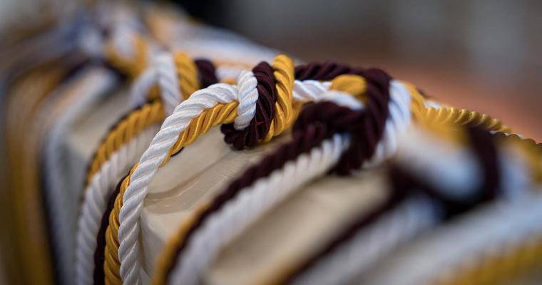 Honors tassles image link to story