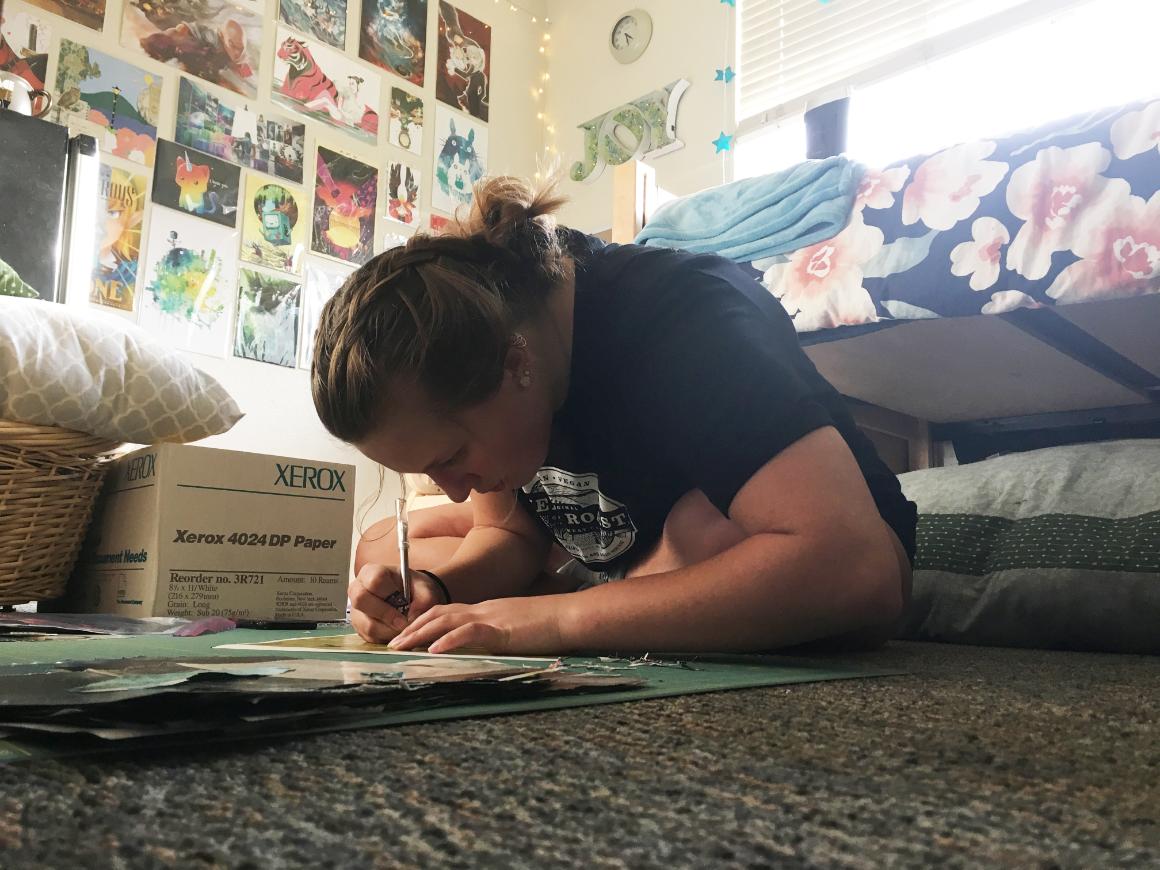 Hannah Sheldon image link to story