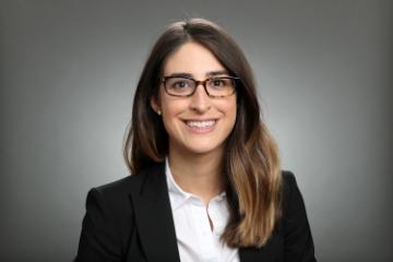 Accounting Professor Amanda Badger Head Shot