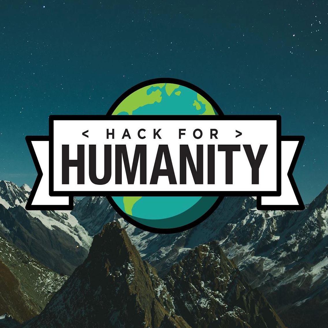 hack for humanity