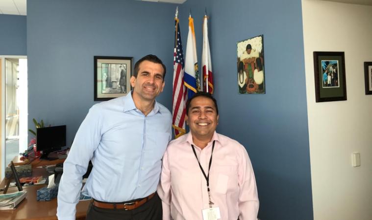 MBA 16 alumnus image link to story