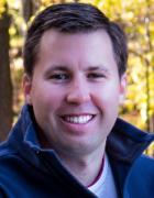 MBA student Basil Newburn Head Shot