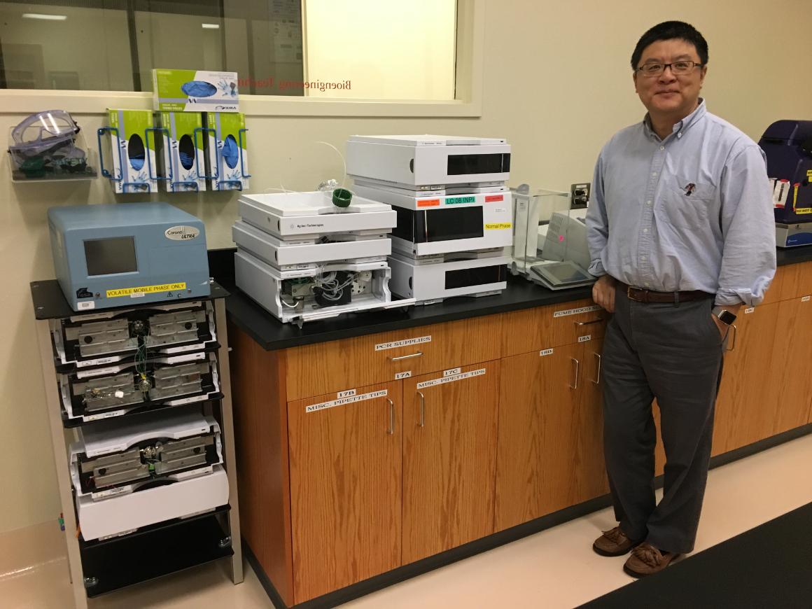 Genentech’s Generosity Benefits Bioengineering image link to story