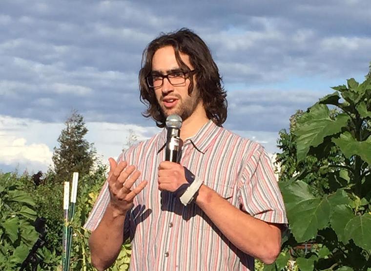 Sean Reilly wins Orella Prize image link to story