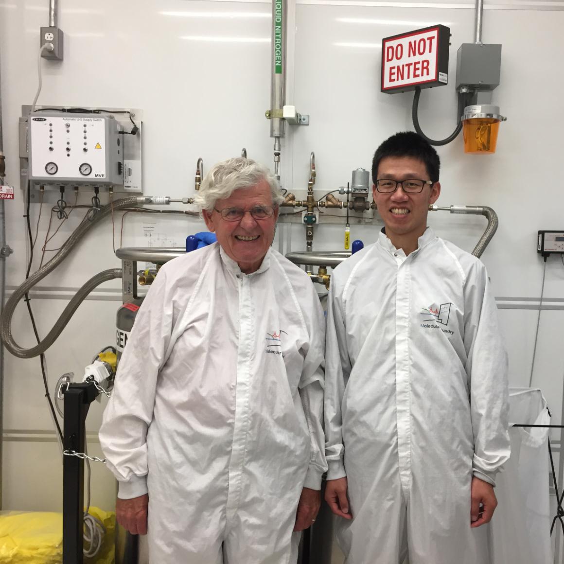 Adjunct Professor Allen Sweet image link to story