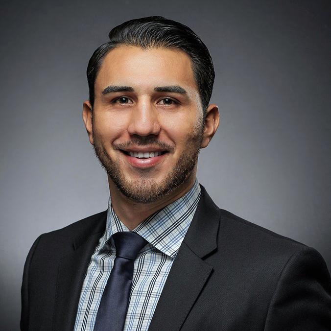 Gabriel Alcantar '08 image link to story