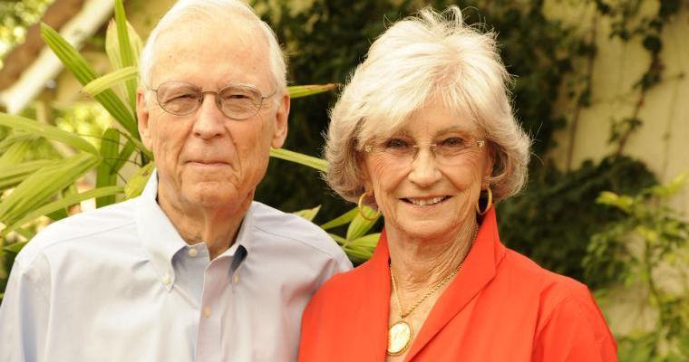 Phil & Peggy Holland