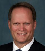 Business alumnus Kevin Pearson '83 MBA '85