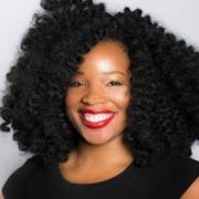 Nnennaya Amuchie a JD/MBA alumni, class of 2016