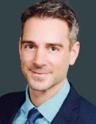 Headshot for newsmakers piece