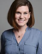 Assistant Professor of Economics Teny Shapiro Head Shot