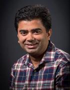 Associate Professor of Marketing Kumar Sarangee head shot