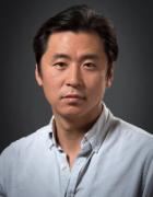 Assistant Professor of Finance Sam Lee Head Shot