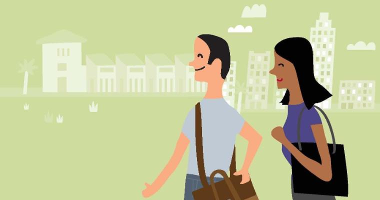 Front cover for the Graduate View Book image link to story